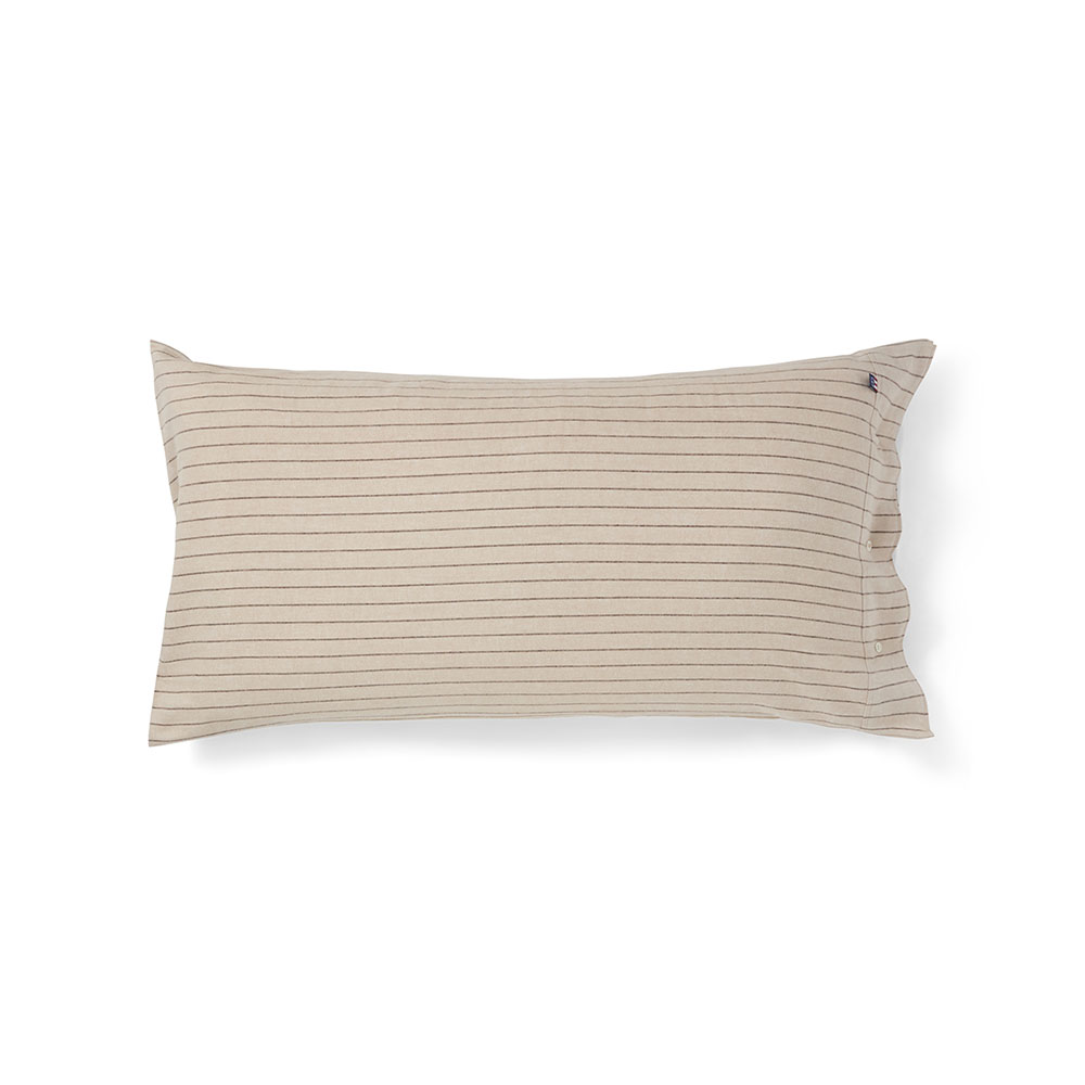 Lexington Pin Striped Cotton Flannel &Ouml;rngott